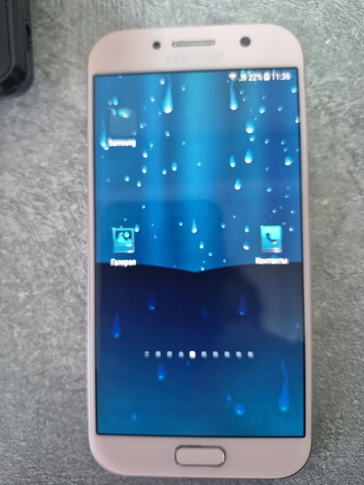 Самсунг Galaxy A5 (2017)