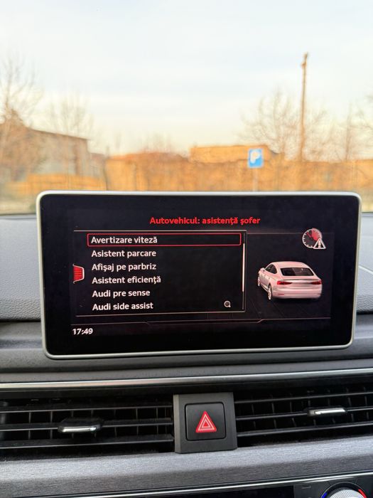 Audi A5 2.0TDI 190CP