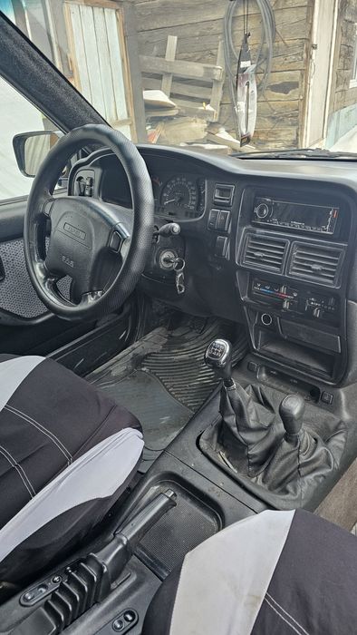 Продам опель фронтера