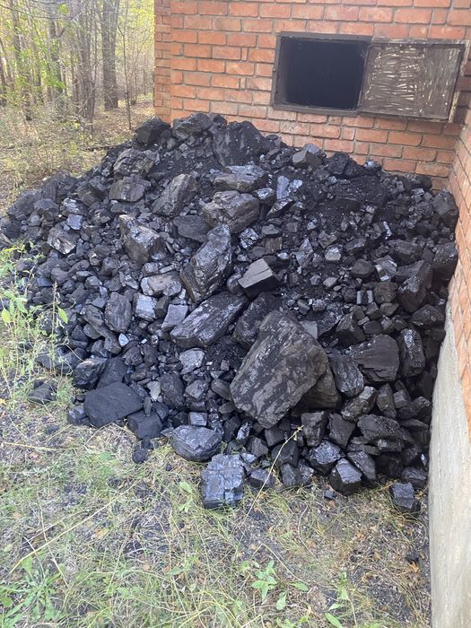 Уголь с доставкой по городу