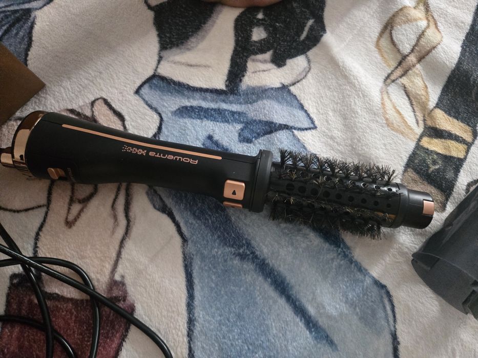 Perie rotativa rowenta