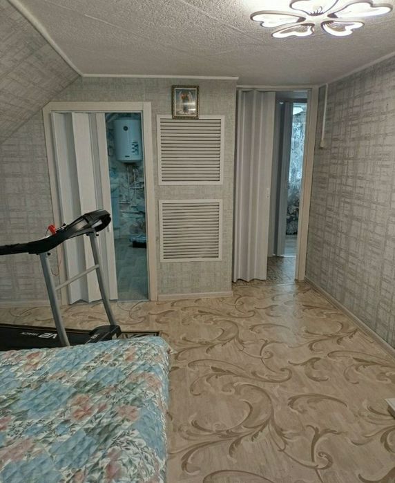 Сдаётся мансардный дом