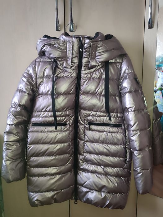 Подростковая куртка 152 см