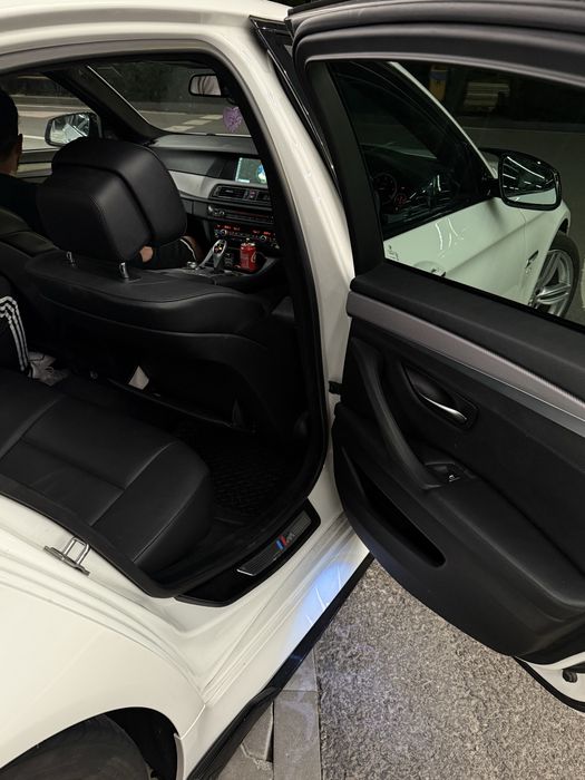 Interior comfort electric cu memorii f10
