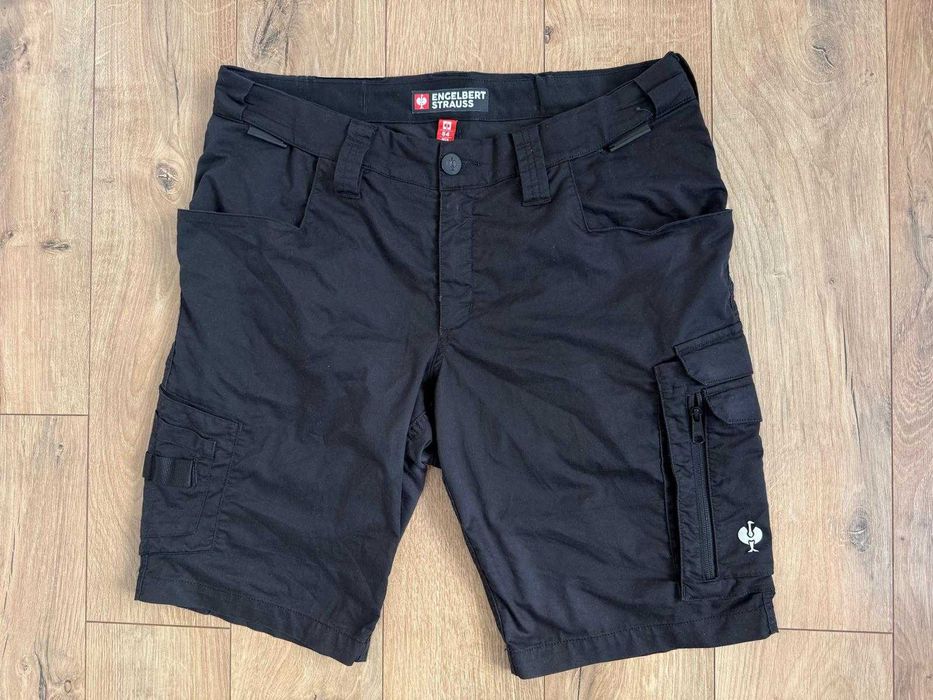 Engelbert Strauss 54 XL barbati pantaloni scurti Flexbelt