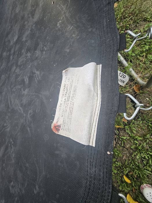 Vind trambulina aproape nefolosita, 3m,