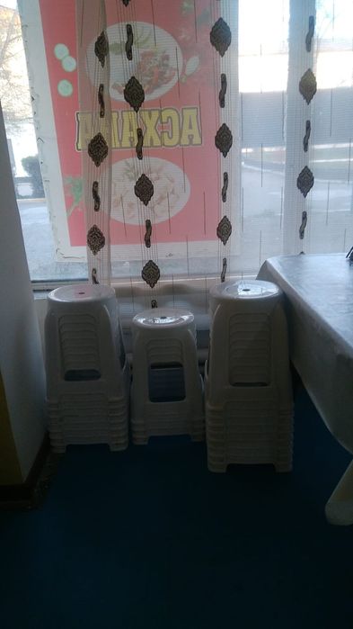 Кухонные оборудование