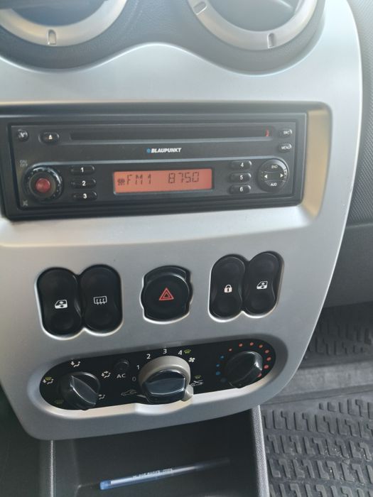 Dacia Sandero 2008 1.6 MPI