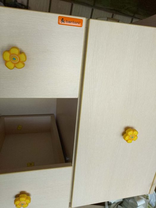 Бебешко трансформиращо легло loreli/bertoni