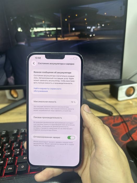 iPhone 13 Pro Max 256 GB