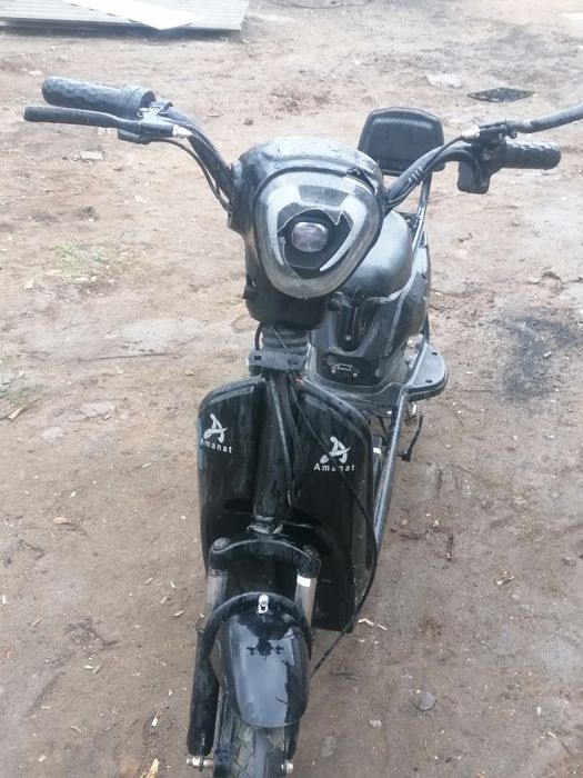 Электрический велик продам