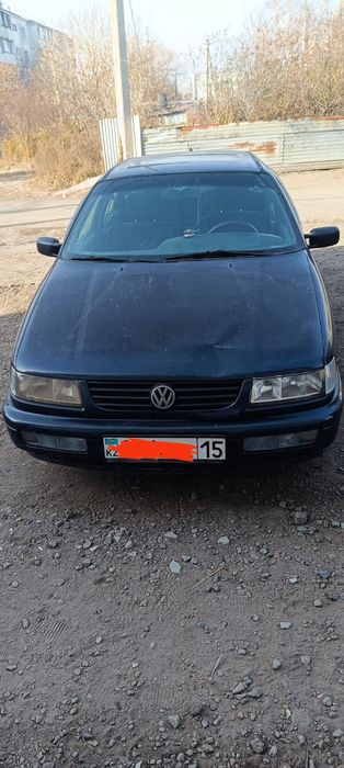 Обменяю Passat b4