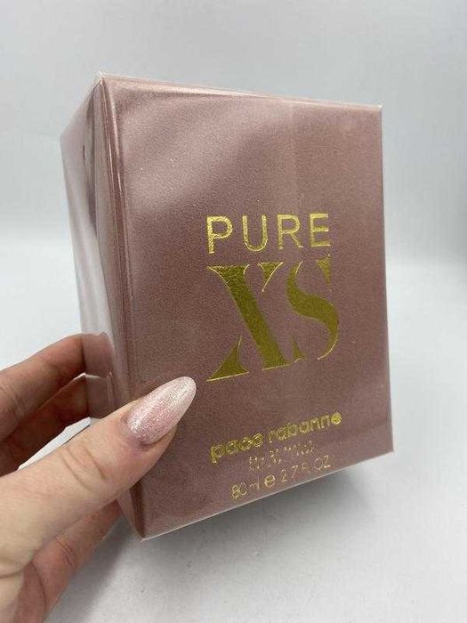 Paco Rabanne Pure XS EDP 80ml