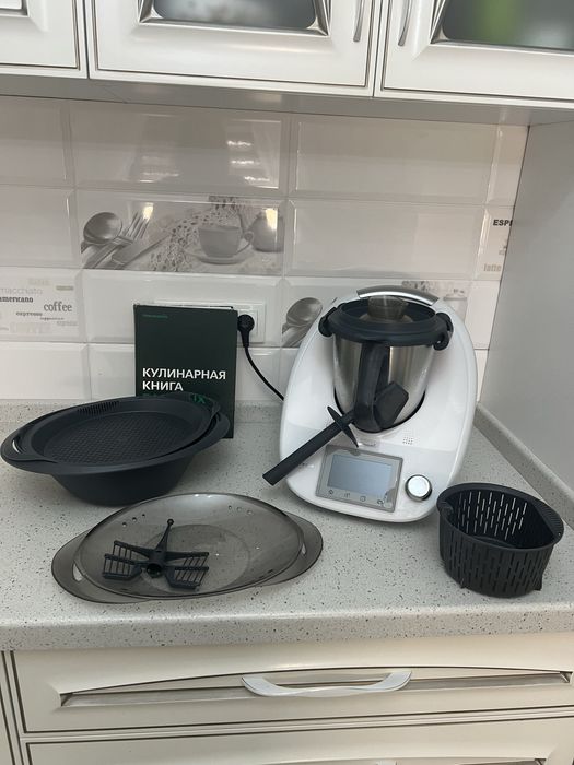 Продается термомикс ТМ 5 в отличном состоянии