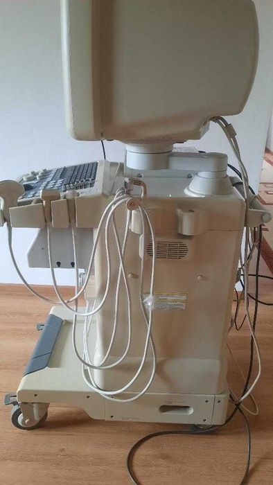 VIND ecograf SONOACE SA8000EX-CW   doppler color,3 sonde stare f buna