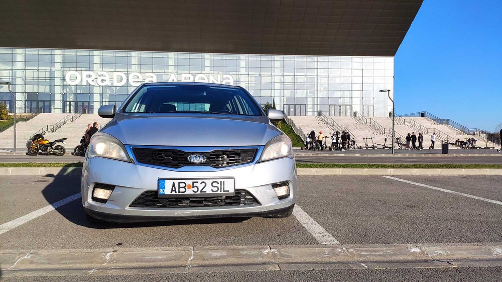 Kia CEED 1.6 CRDi 2012