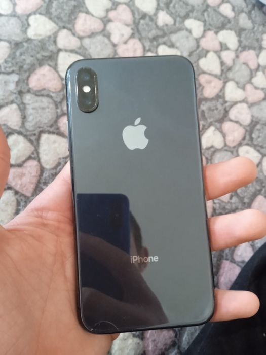 Обменяю айфон x