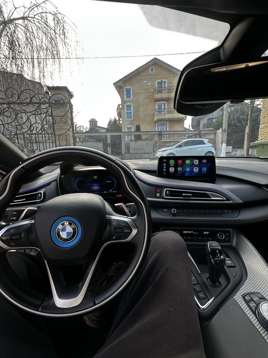 BMW i8 Editie Limitata-Protonic Frozen Black 1 of 100