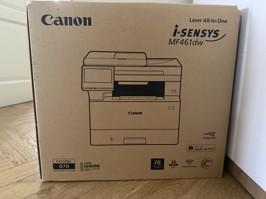 МФУ canon MF461dw