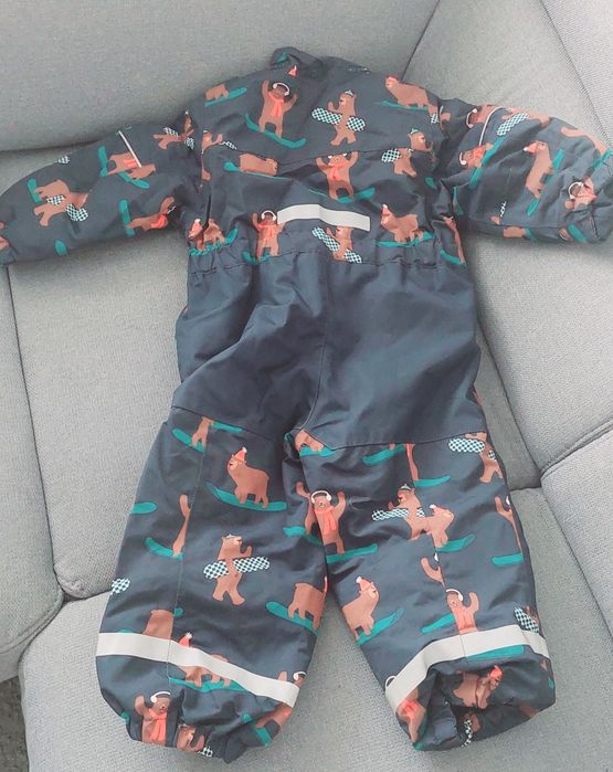 Salopeta iarna băiat H&M marime 92