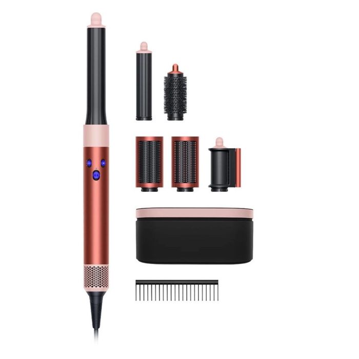 Фен-стайлер Dyson Airwrap HS05 Strawberry Long