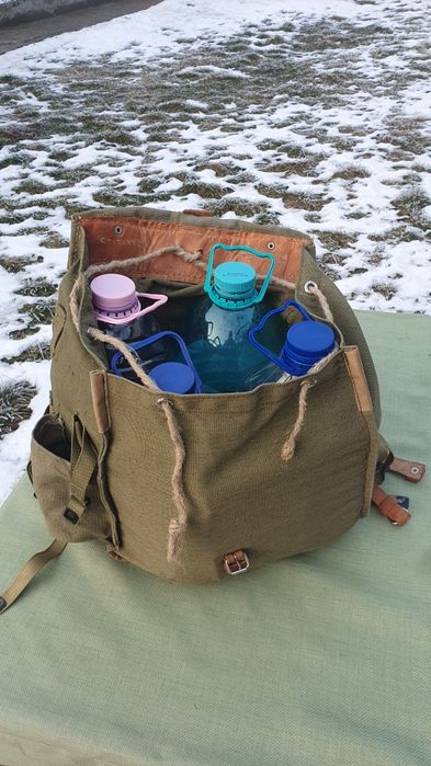 Raniță militară ( Rucsac )