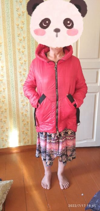 Продам всесезонка куртка