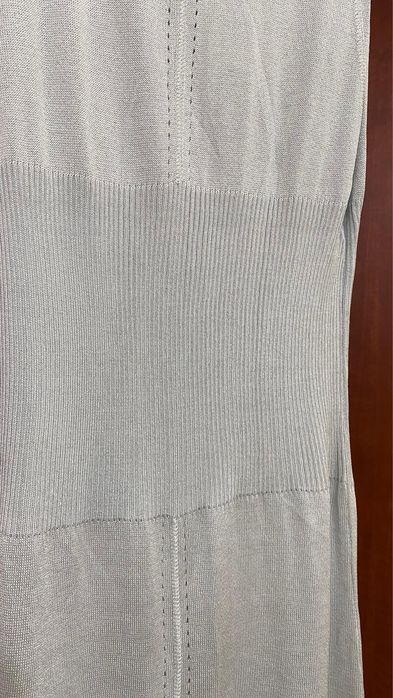 Трикотажное платье. Круиз