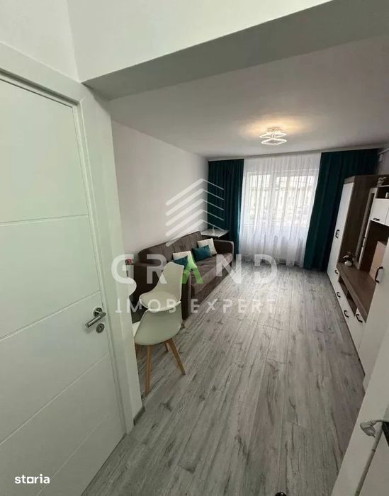 Garsoniera cocheta 22mp | etaj intermediar | Zona Fabricii
