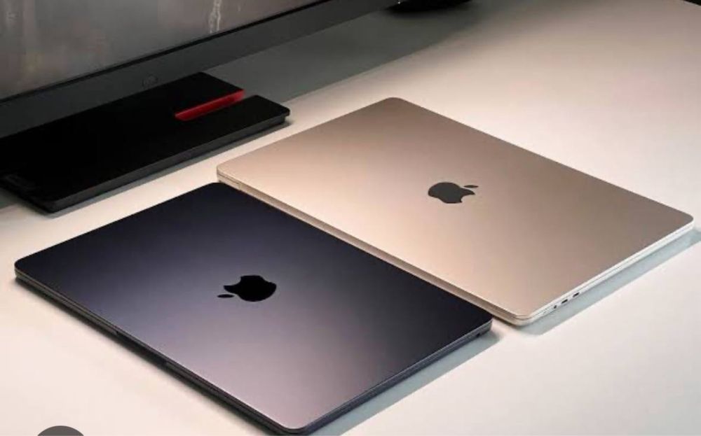 Macbook Air M5 13inch 16/512gb 1год гарантия