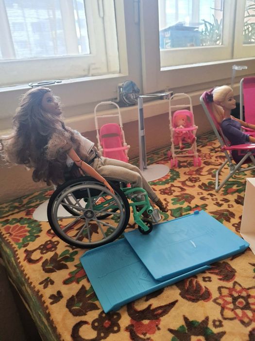 Кукла барби чисто нови дамски аксесоари