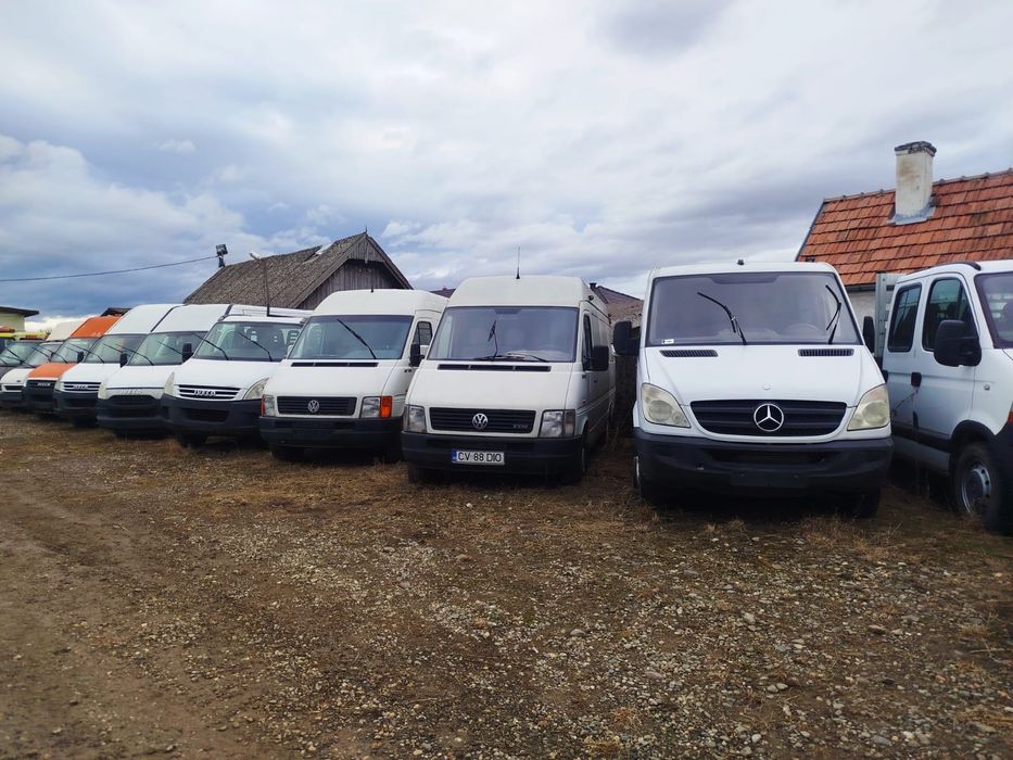 Dube - Furgonete  Recent Aduse