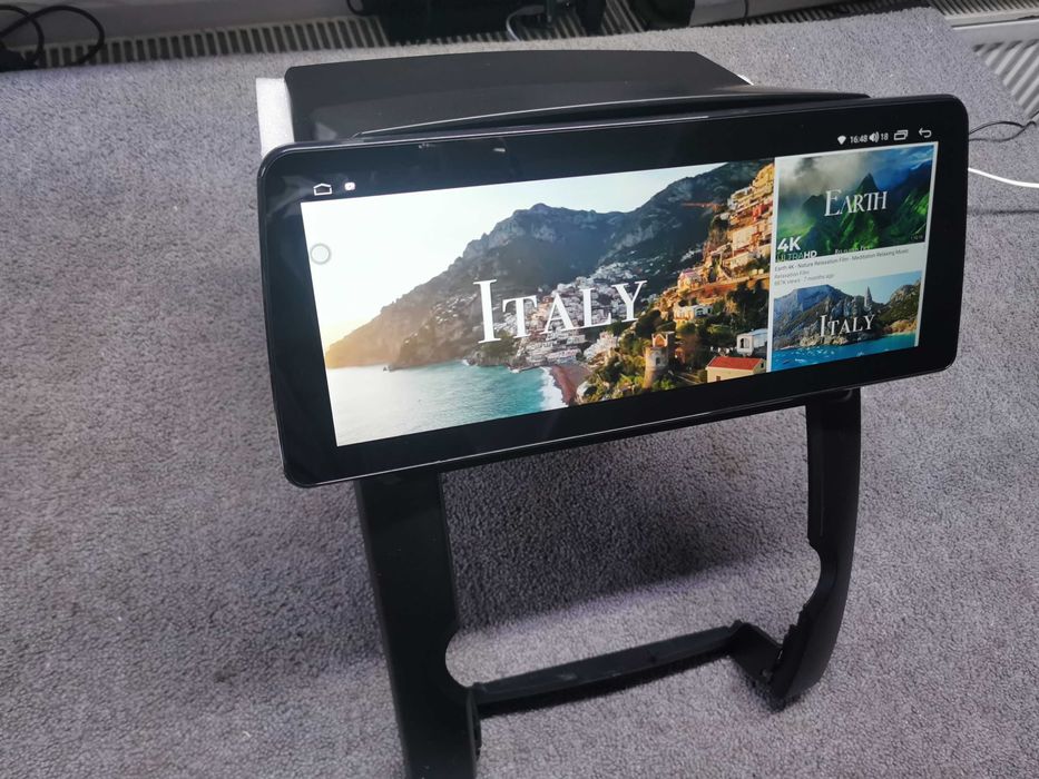 Navigatie Android Kia Sorento 2008-2013 octacore 12,3inch