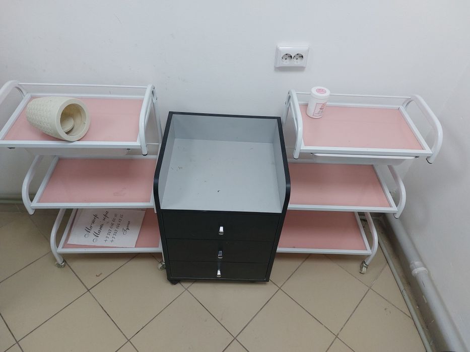 Шаштараз. Парикмахерской.