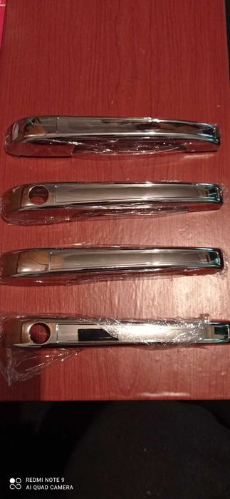 Пластини за дръжки за врата за голф 2