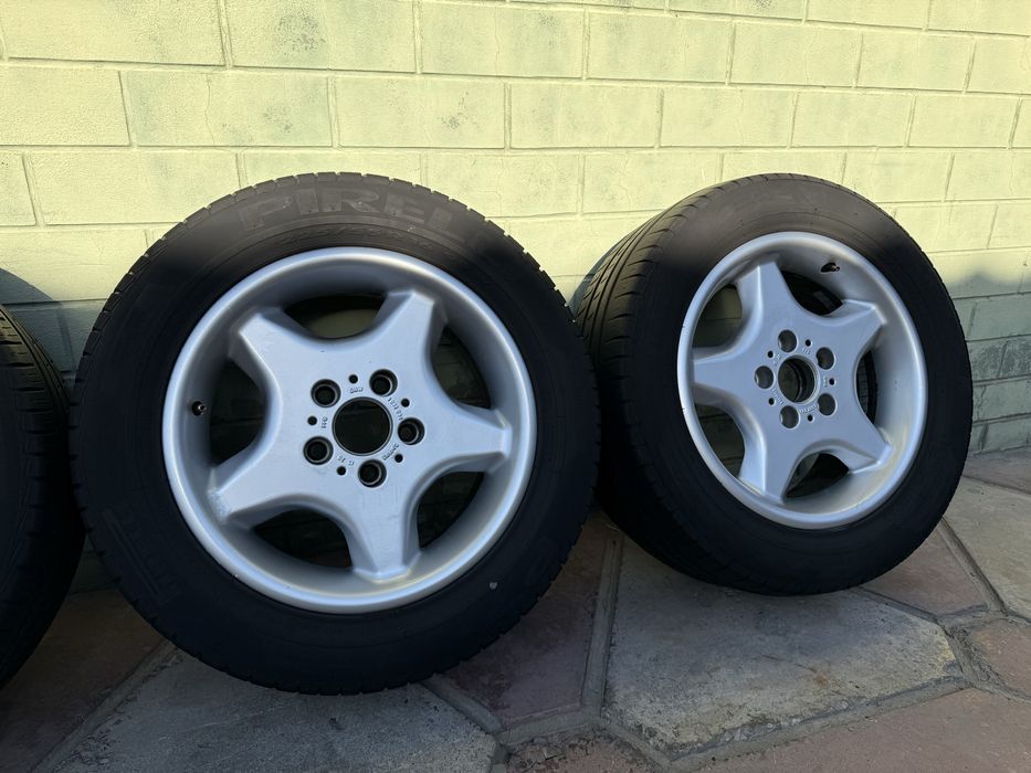 16 стиль диски на бмв