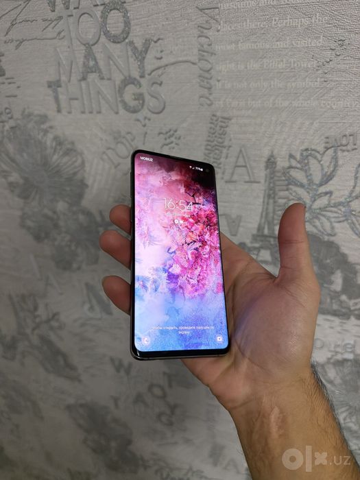 samsung s10 sotiladi