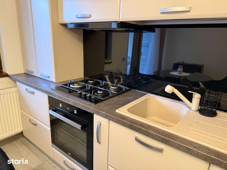 Apartament modern | la cheie | 2 camere | terasa | parcare | Luminia