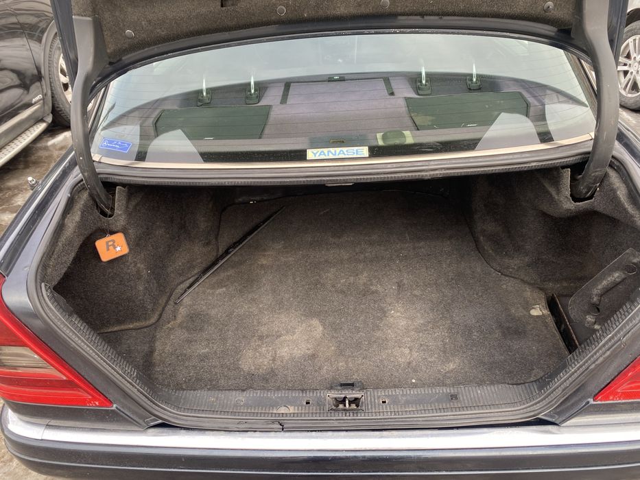 Мерседес С280, 1997 года