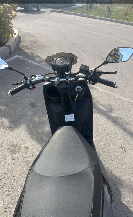 Мотоцикл (новые)