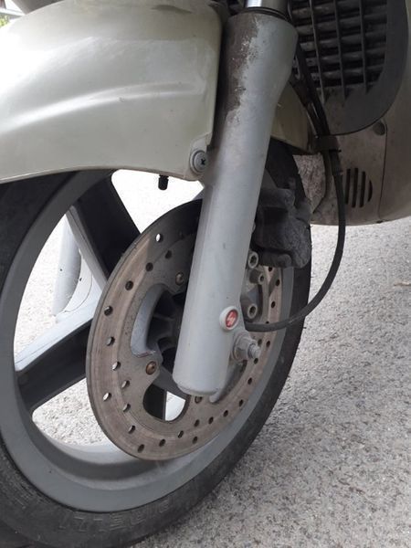 Piaggio x8 пиаджо х8 Скутер мотопед НА ЧАСТИ