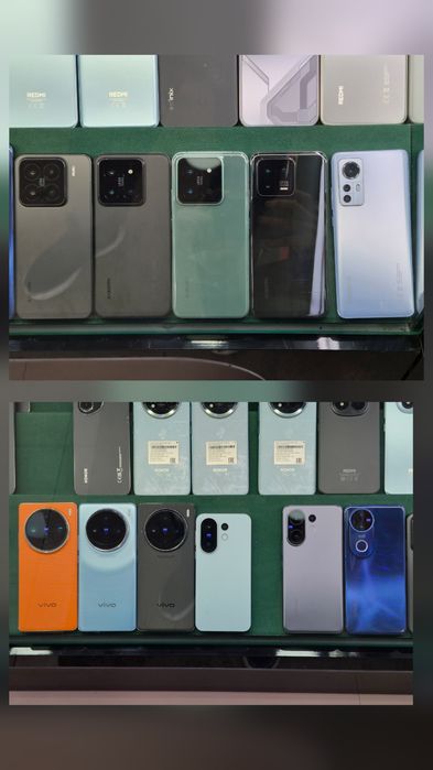 Xiaomi 14 Global 12/512 Gb sotiladi