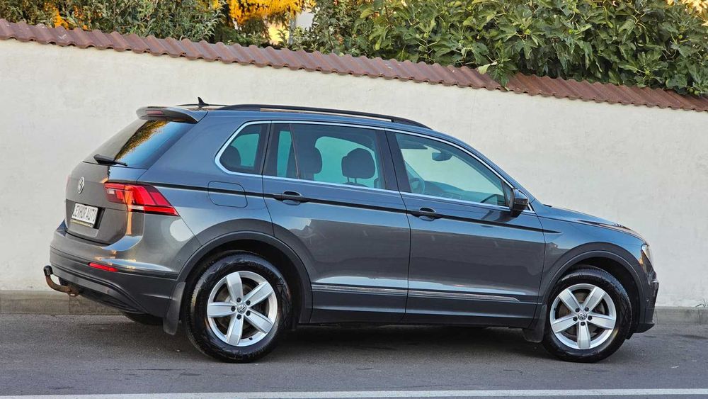VOLKSWAGEN Tiguan 2018 — imagine 4