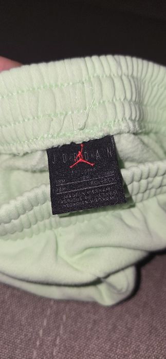 Детско анцуково долнище Nike Jordan