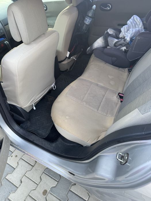 Renault megane 2 /an 2006 /1,6 benzina + GPL omologat 2032