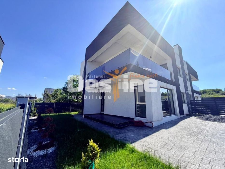Casa tip Duplex Rediu 4CD 188 mp + terasa PANORAMICA