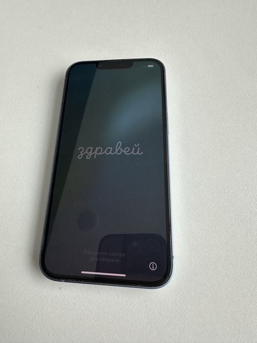 iPhone 14 128Gb blue