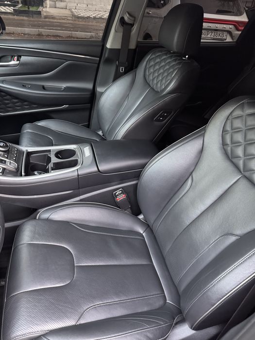 Hyundai Santa Fe 2.5 Full. Tozza