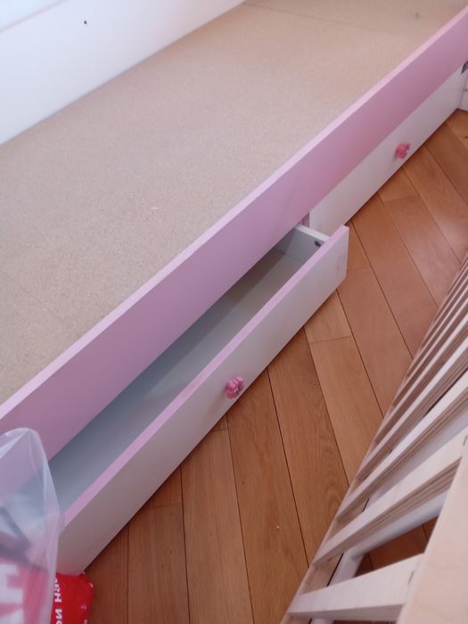 Детско транформиращо се легло