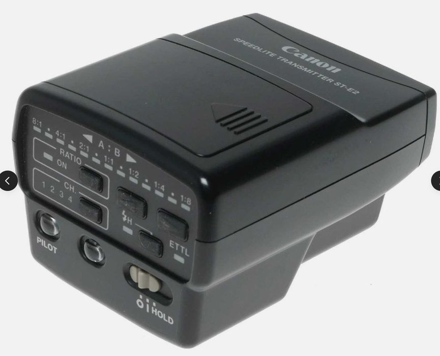 Canon Speedlite Transmitter ST-E2
